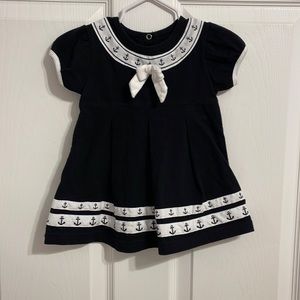 ⚓️ Tiny Trooper Dress ⚓️